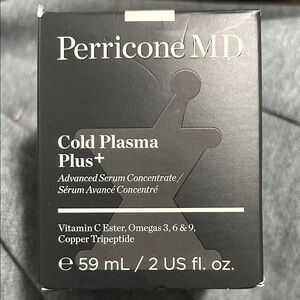 Perricone MD Cold Plasma Plus+ Advanced Serum - Black